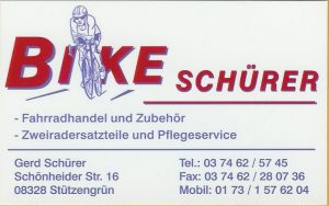 Bike Schürer