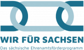 Wir für Sachsen - Ehrenantsförderung